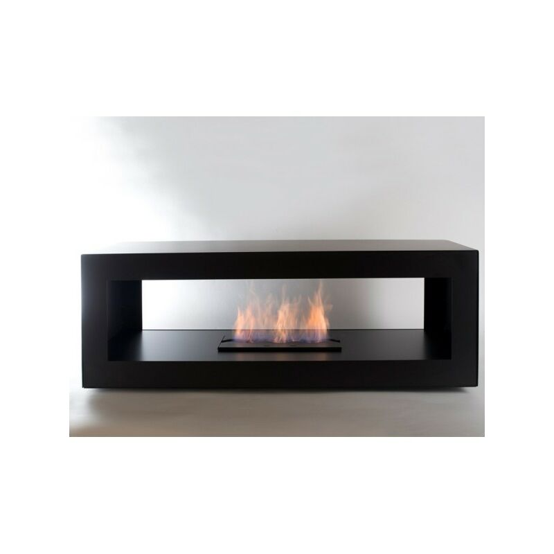 foto del prodotto outinfire dukono biocamino da pavimento freestanding