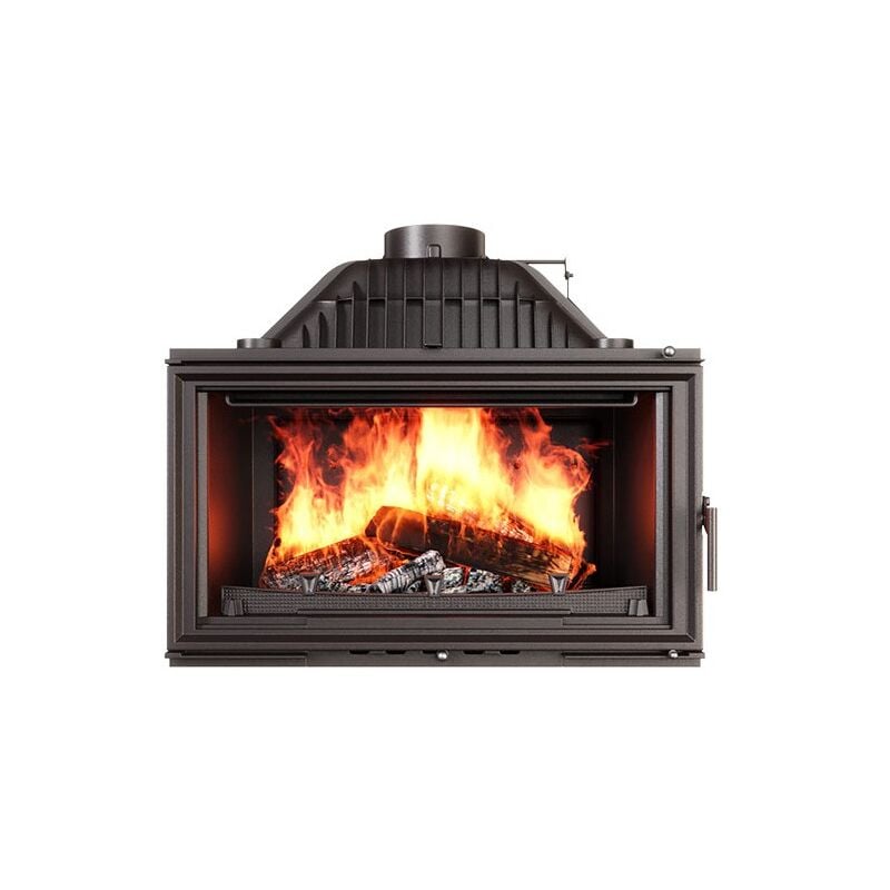 foto del prodotto outinfire inserto stufa a legna w15 16,3 kw eco