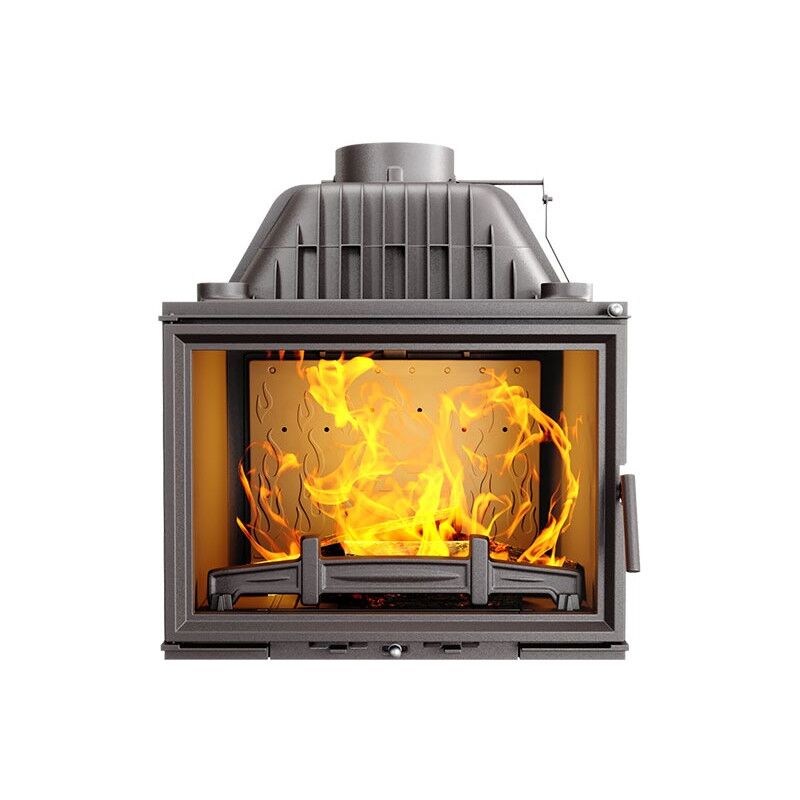 foto del prodotto outinfire inserto stufa a legna w17 16,1 kw eco