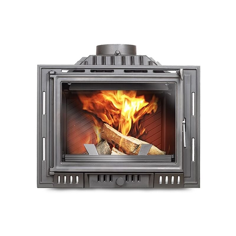foto del prodotto outinfire inserto stufa a legna w6 10,1 kw eco