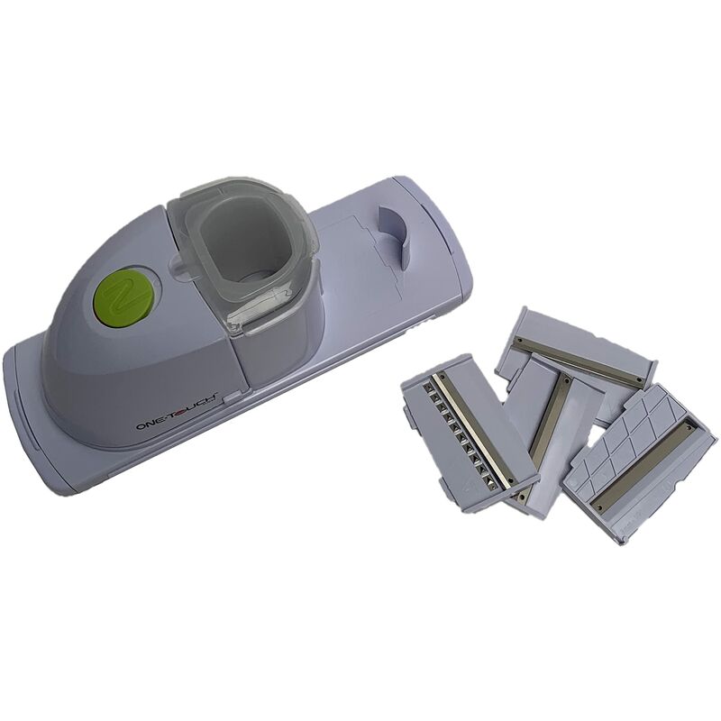 foto del prodotto outiror one touch kc25 affettatore automatico