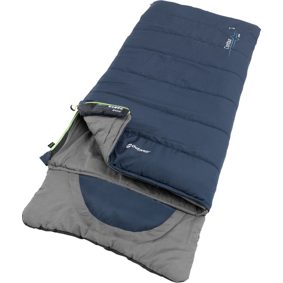 foto del prodotto outwell bambino sacco a pelo contour