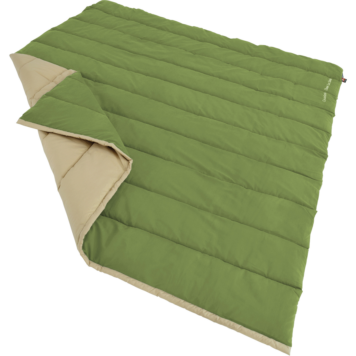 foto del prodotto outwell coperta constellation lux doppia