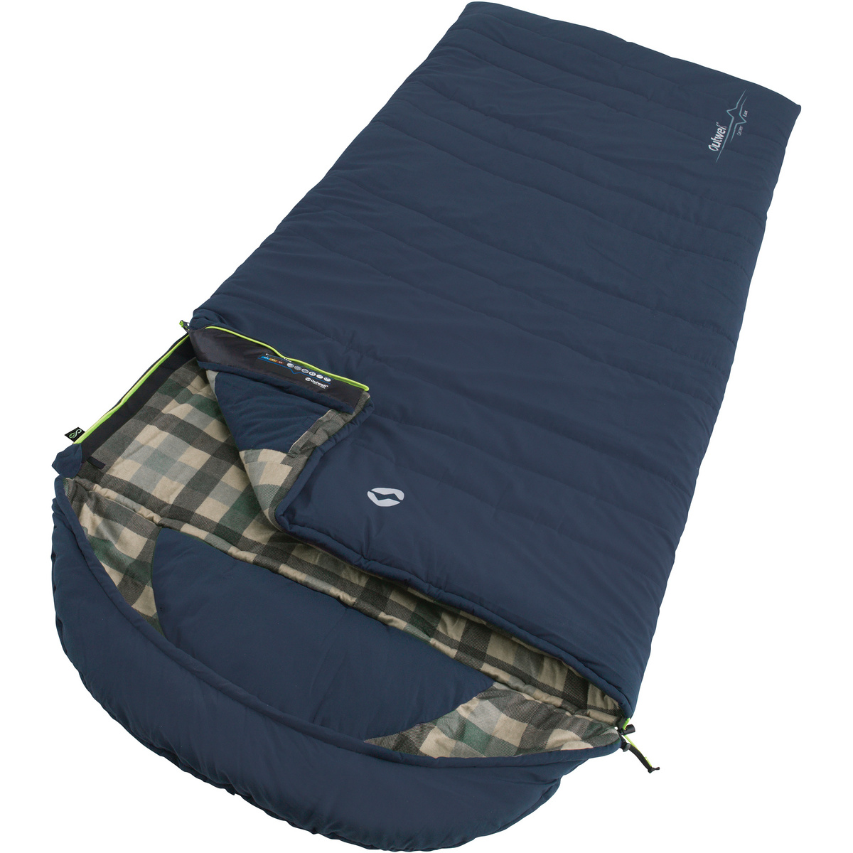 foto del prodotto outwell sacco a pelo camper lux