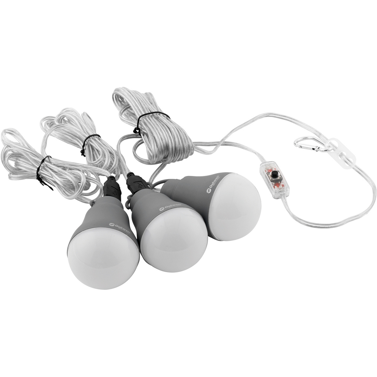 foto del prodotto outwell set di lampadine epsilon