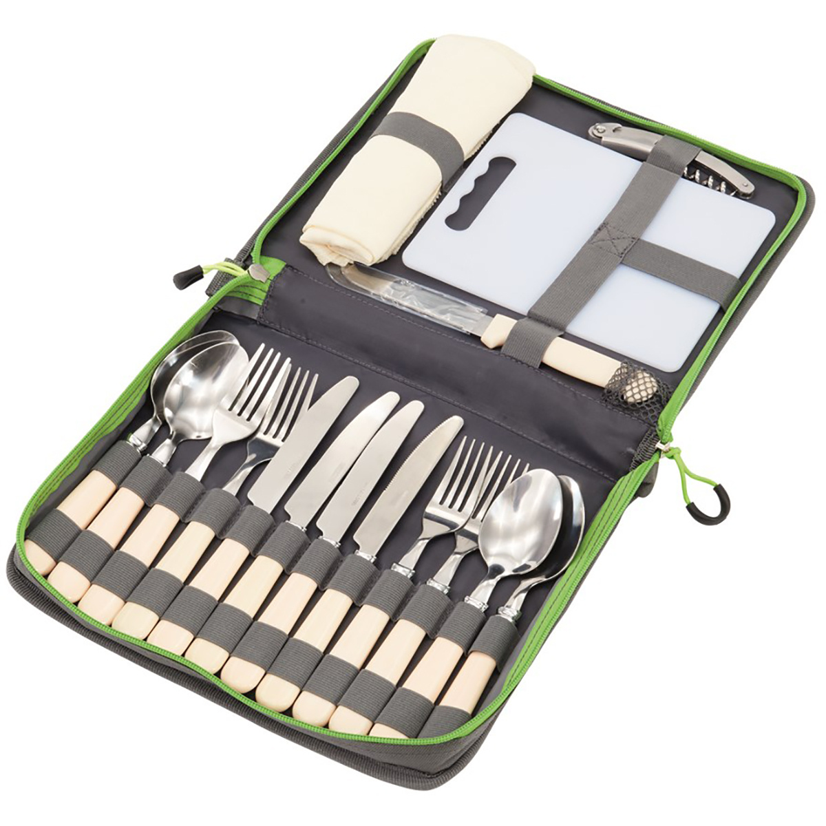 foto del prodotto outwell set posate per picnic