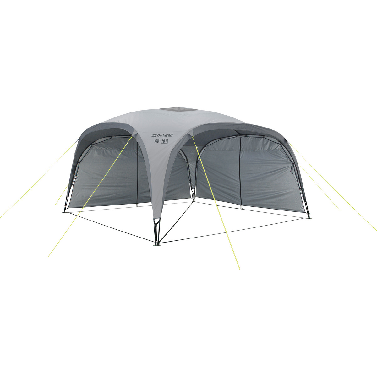 foto del prodotto outwell tendalino extra lounge xl side wall w. zipper