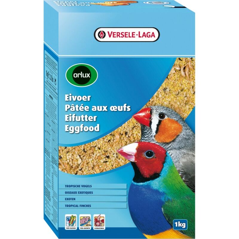 foto del prodotto oux fiorhes tropicali a secco a foodo 1 kg