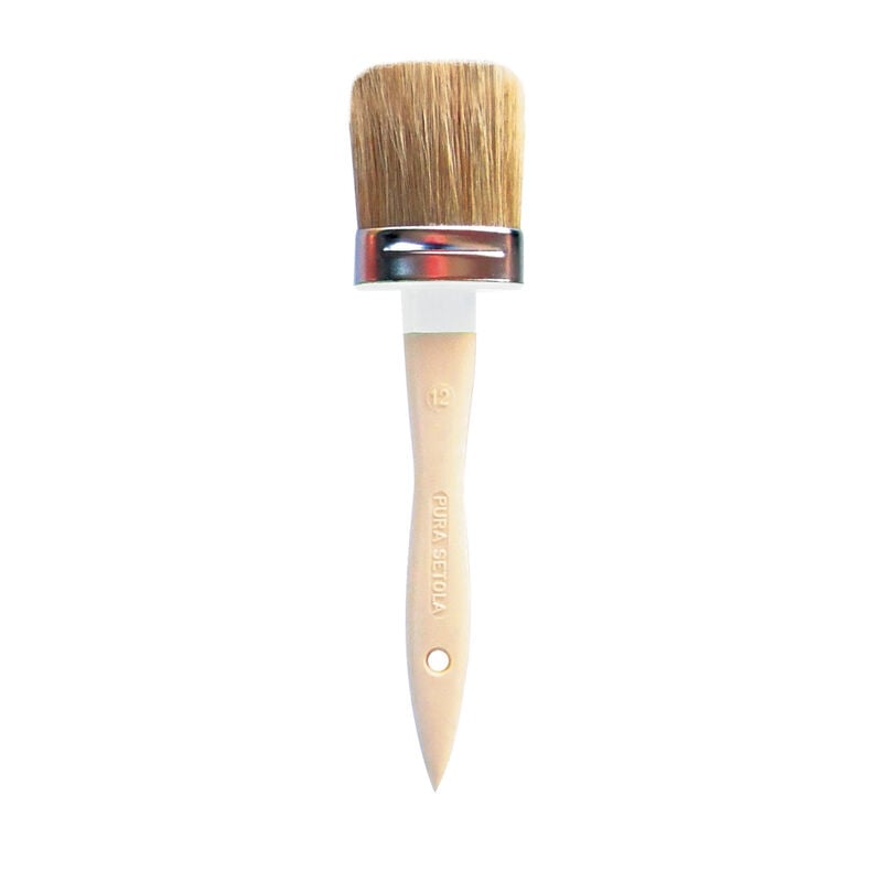 foto del prodotto ovalino setola bionda m co plast. s 600 n. 4