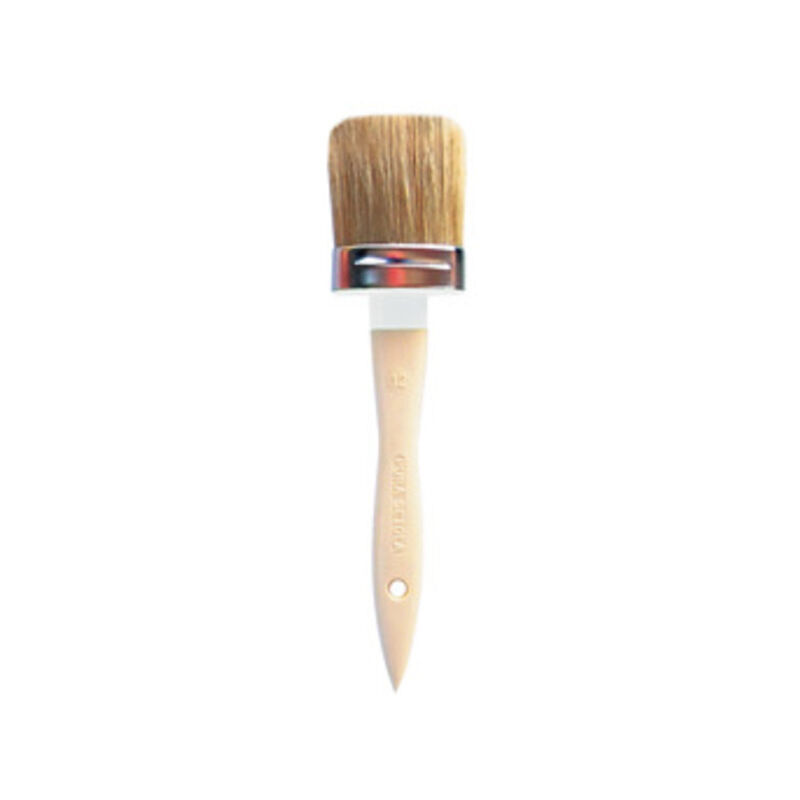 foto del prodotto ovalino setola bionda m co plastica s 600 n.10. prezzo per 1 pezzo.
