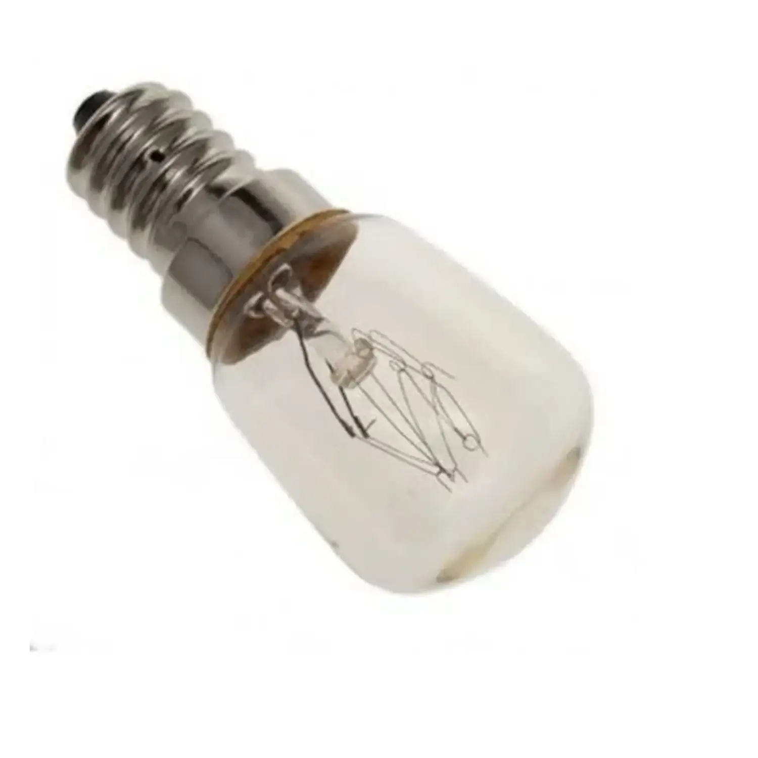 foto del prodotto oven lamp lampadina per forno 300 e14 25 watt bianco caldo