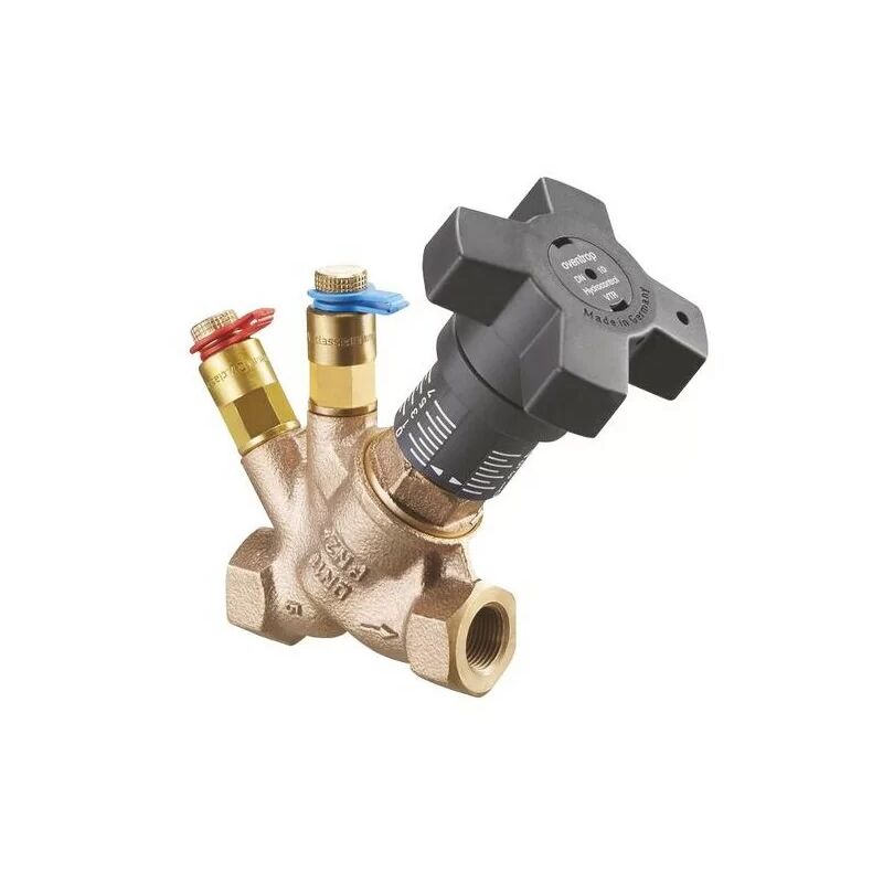 foto del prodotto oventrop 1060204 valvola di bilanciamento hydrocontrol vtr 15 21