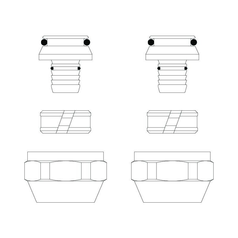 foto del prodotto oventrop cofit s 16 x 2,0 mm x dado g , nichelato, per 2 1507935