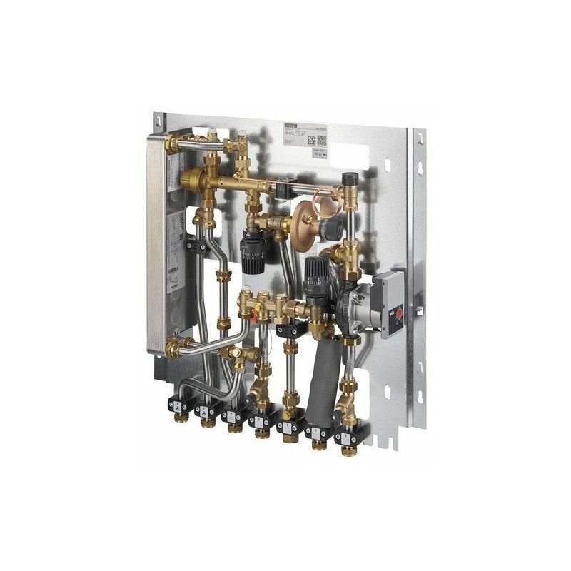 foto del prodotto oventrop regudis w htf con conigeur, 12 l min, scambiatore saldato ni