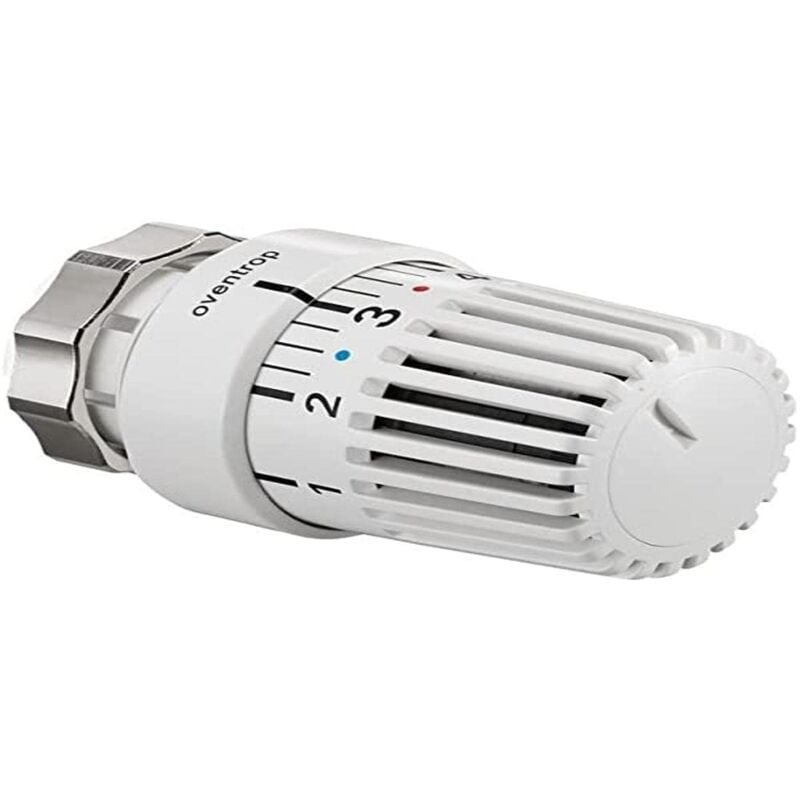 foto del prodotto oventrop testa termostatica, bianco, uni