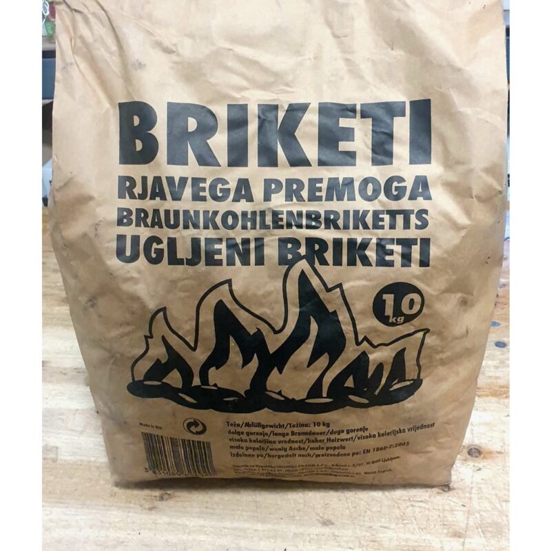 foto del prodotto ovuli di carbonella 10 kg