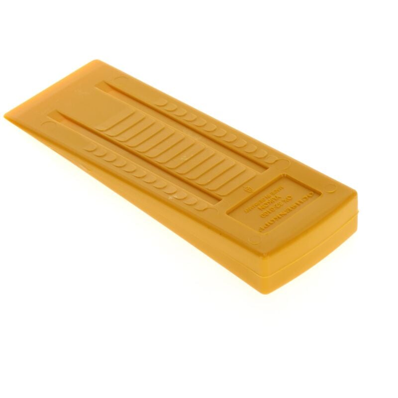 foto del prodotto ox 32 0100 cuneo da abbattimento in plastica yukon