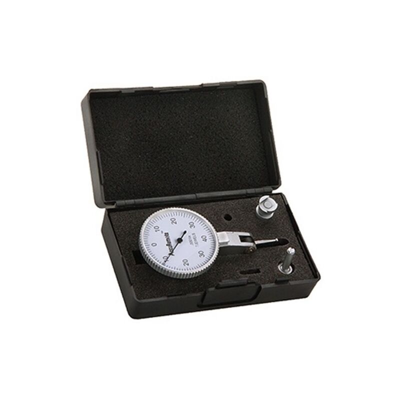 foto del prodotto ox comparatore centesimale a orologio 0,8mm a tasto orientabile