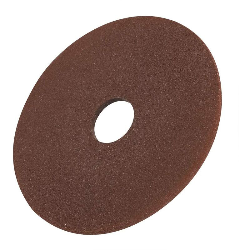 foto del prodotto ox disco mola affilacatene 104mm foro 22,2mm spessore 3,2mm affilacatena