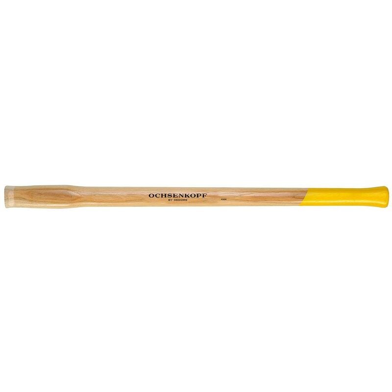 foto del prodotto ox e 36 h 2600 manico di ricambio, hickory, pomello 900 mm