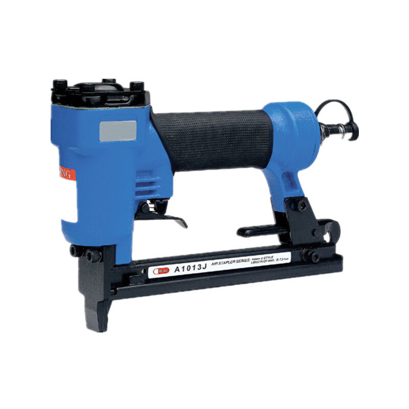 foto del prodotto ox graffatrice ad aria spillatrice fissatrice puntatrice 12,8mm pneumatica
