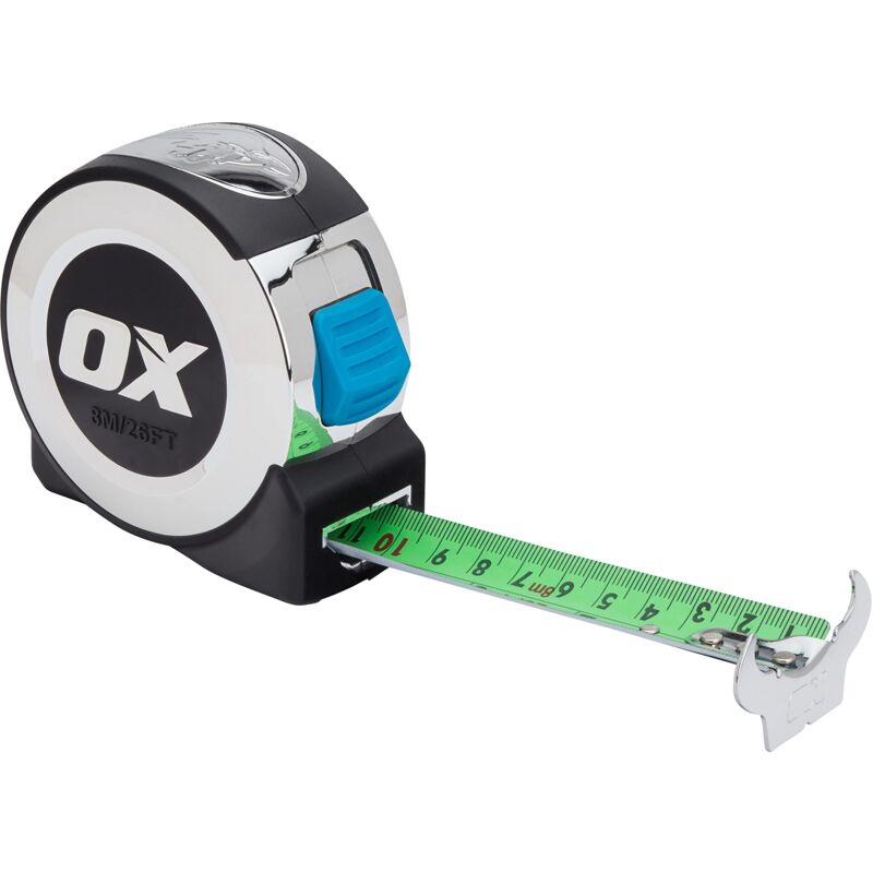 foto del prodotto ox metro a nastro pro tape, 8m