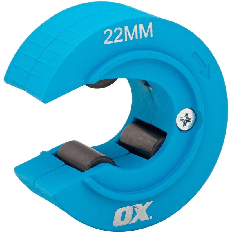 foto del prodotto ox ox p448522 pro tagliatubi rame, blu, 22 mm