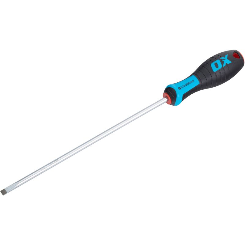 foto del prodotto ox ox pro cacciavite a taglio parallelo, multicolore