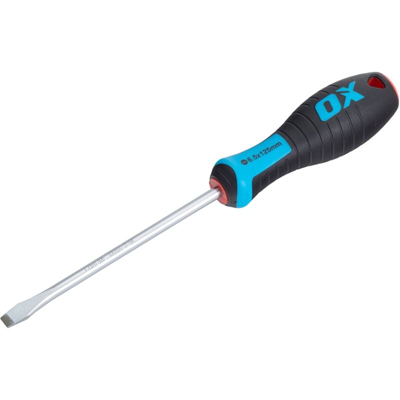 foto del prodotto ox ox pro cacciavite a taglio svasato, multicolore