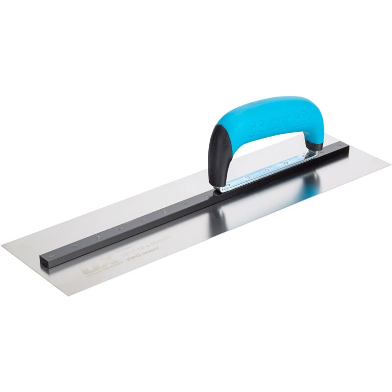 foto del prodotto ox pro cement finishing trowel 16 400mm