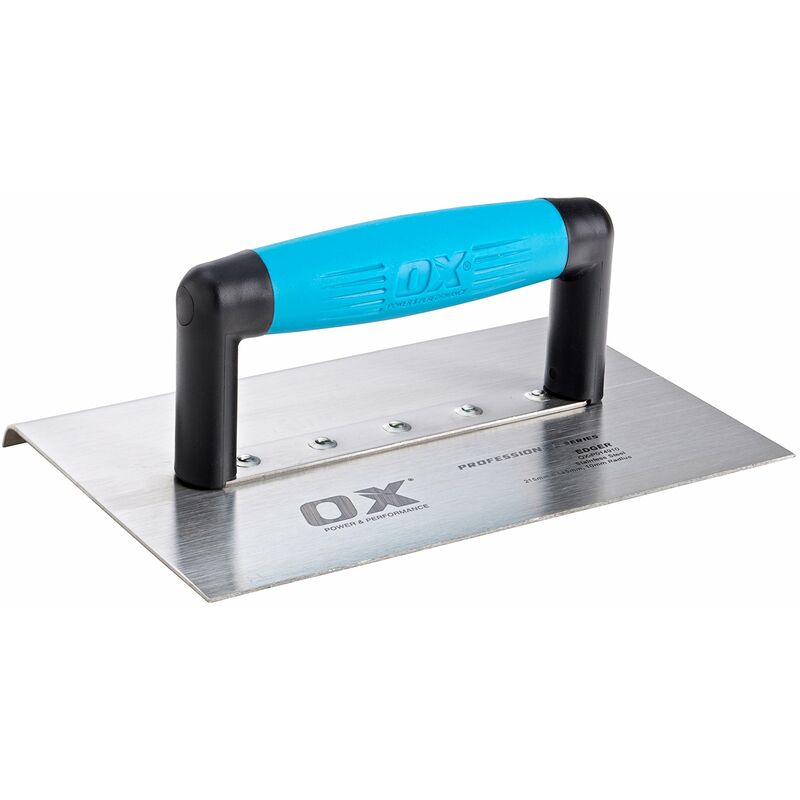foto del prodotto ox pro extra wide edger 145 x 215mm s s 10mm radius