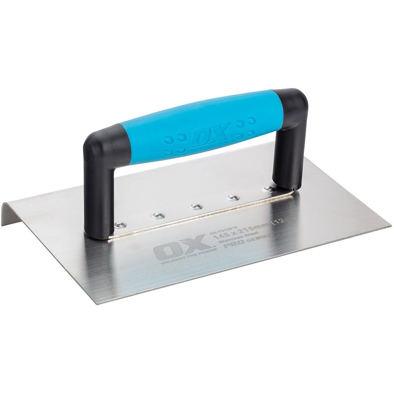 foto del prodotto ox pro extra wide edger 145 x 215mm s s 12mm radius