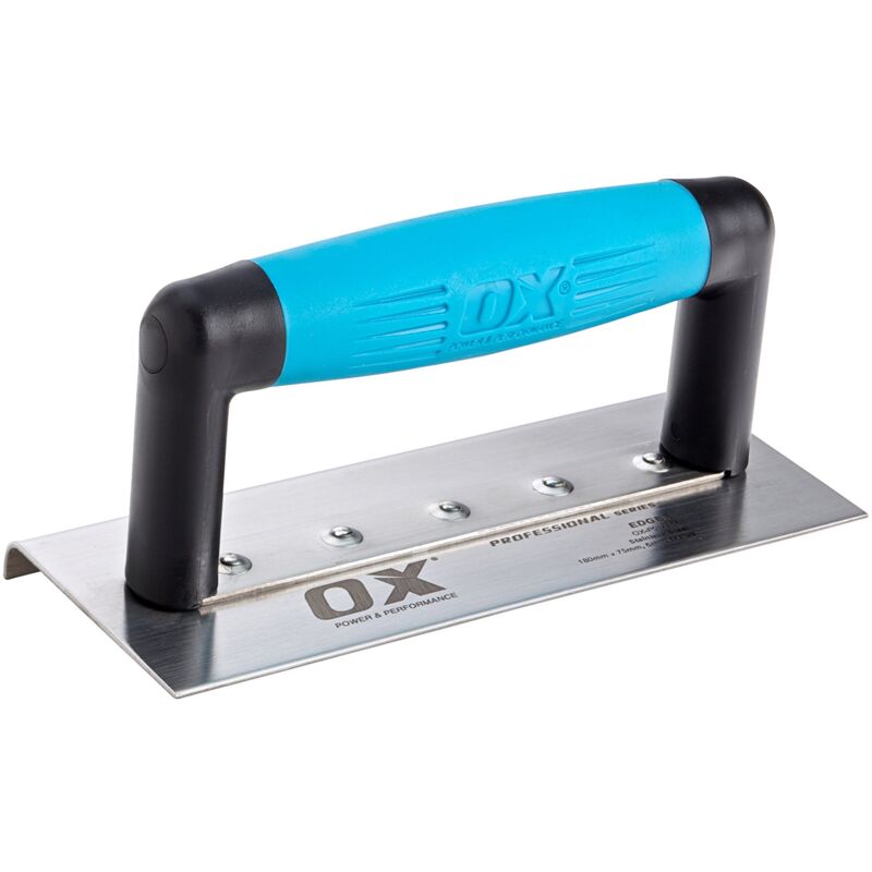 foto del prodotto ox pro narrow edger 75 x 180mm s s 6mm radius
