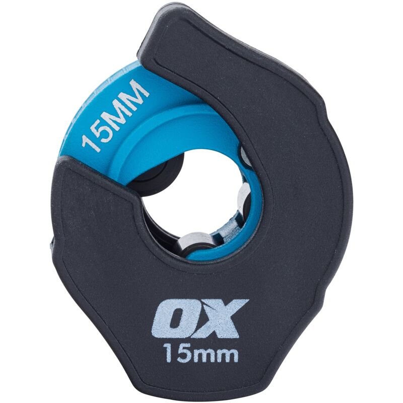 foto del prodotto ox pro tagliatubi a cricchetto in rame, 15 mm