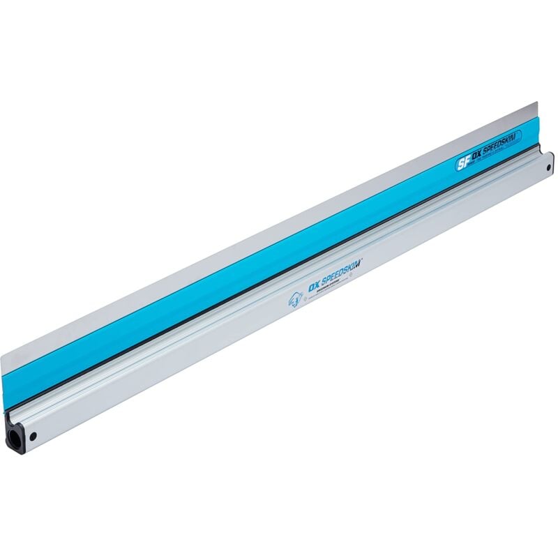foto del prodotto ox speedskim stainless flex finishing rule sf 1200mm