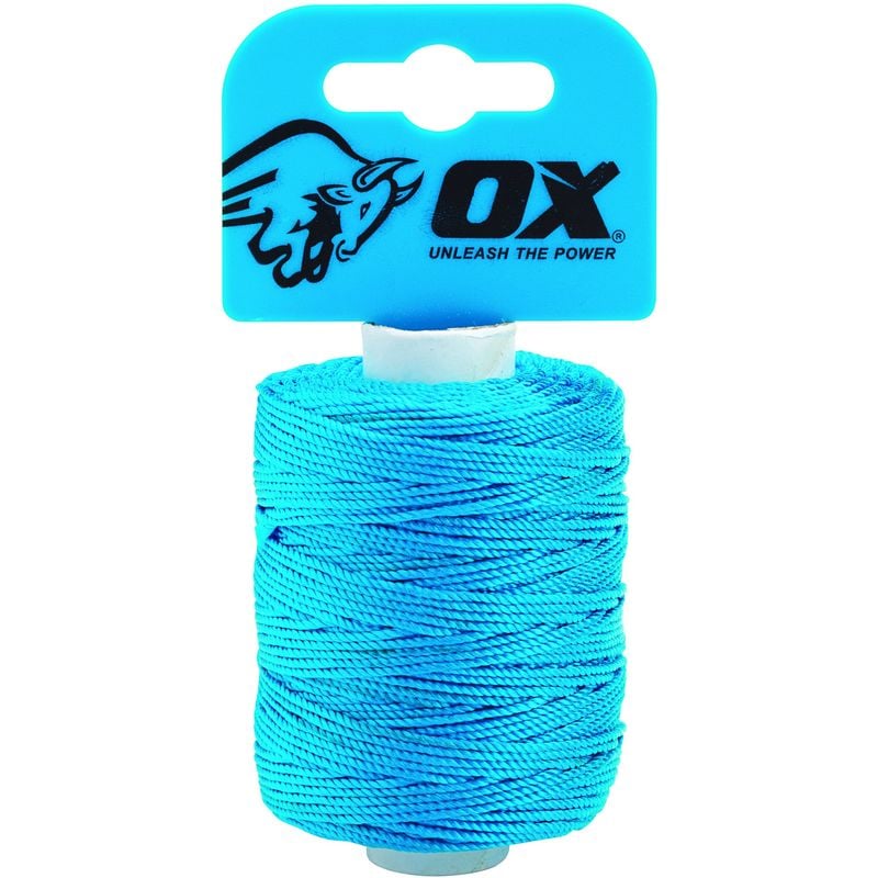 foto del prodotto ox tools ox ox p103510 pro nylon ad alta visibilit builders line, blu, 105 m 106,7 m