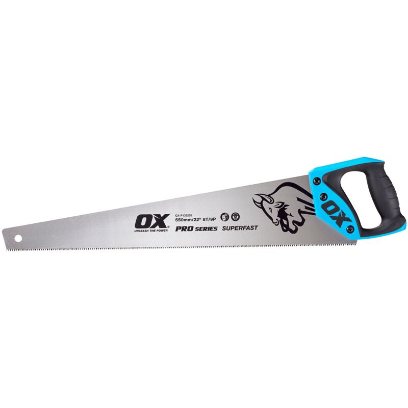 foto del prodotto ox tools ox ox p133255 pro sega a mano, multicolore, 550 mm 55,9 cm