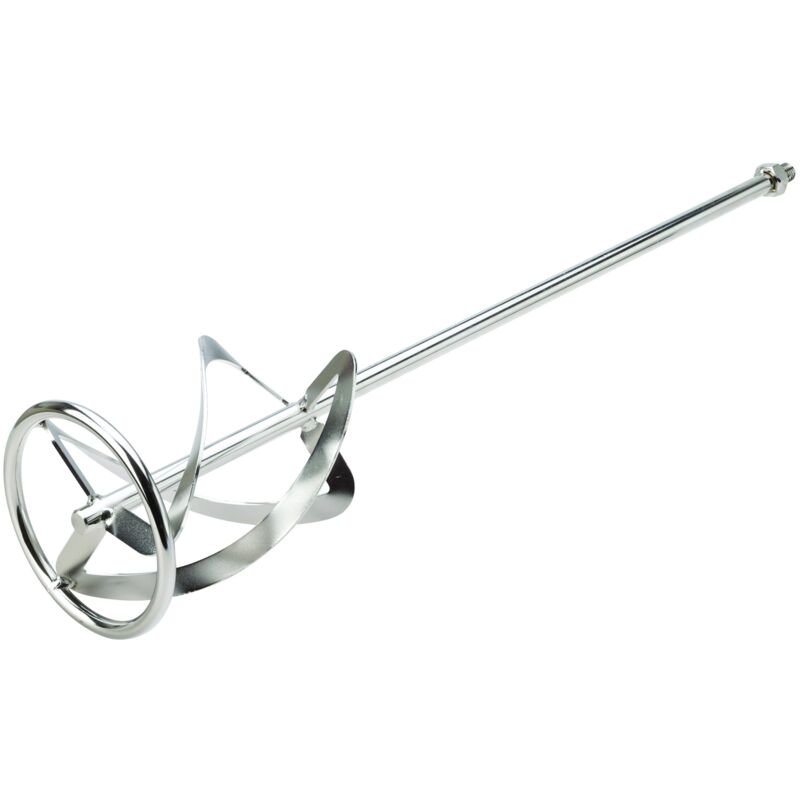 foto del prodotto ox tools ox pro m14 mixing paddle 135 x 650mm negative helix