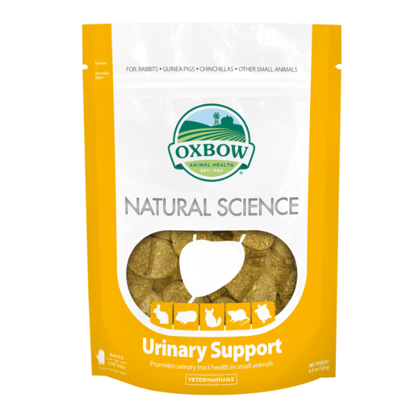 foto del prodotto oxbow natural science 60 pst urinary support mangime per conigli 1 ordine scegli lo sconto bzr5 bzr20 200 punti fedelt 