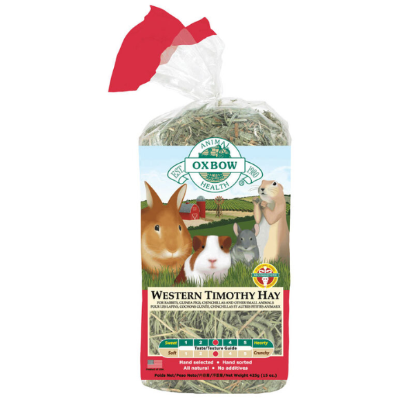 foto del prodotto oxbow western timothy 425 gr mangime per conigli 1 ordine scegli lo sconto bzr5 bzr20 200 punti fedelt 