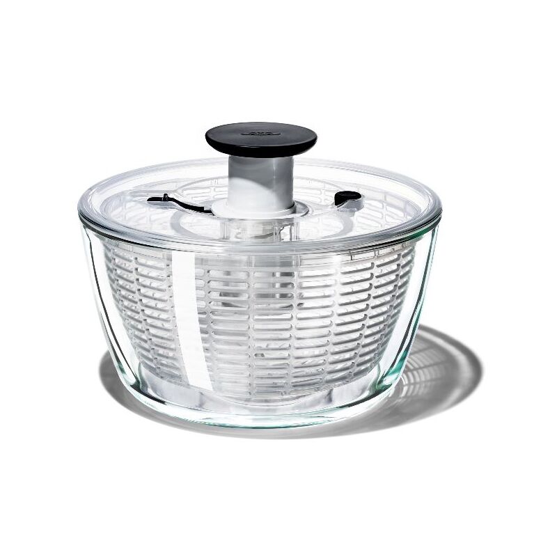 foto del prodotto oxo centrifuga per insalata 26 cm ox11262700
