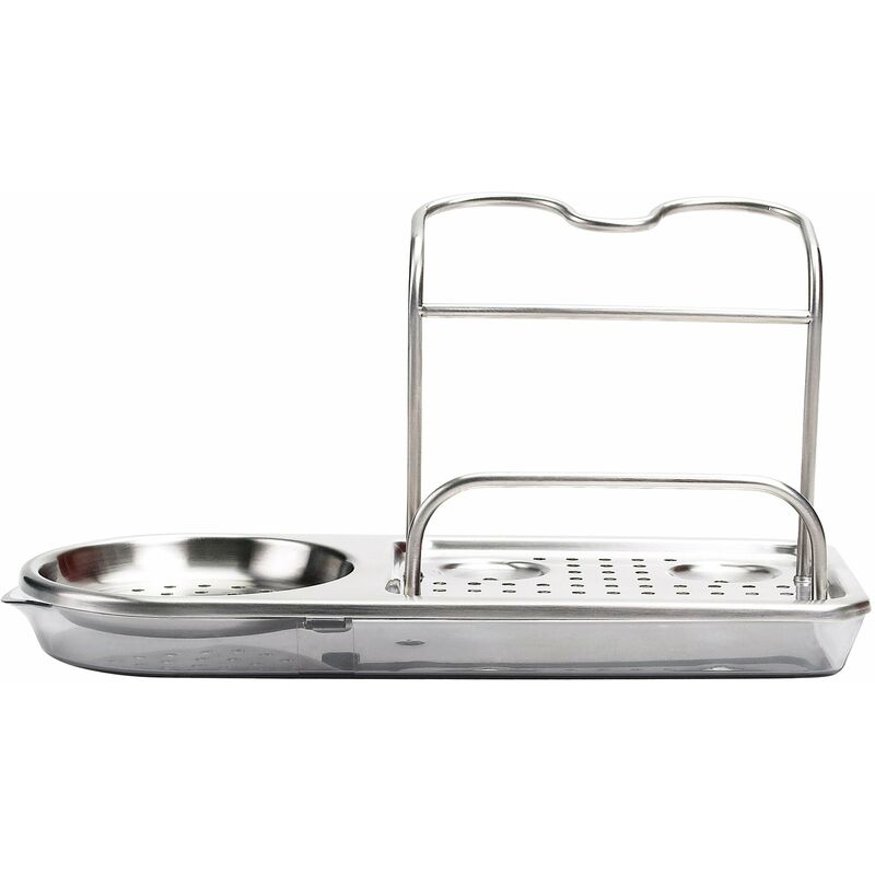 foto del prodotto oxo good grips organizer per lavello in acciaio inox