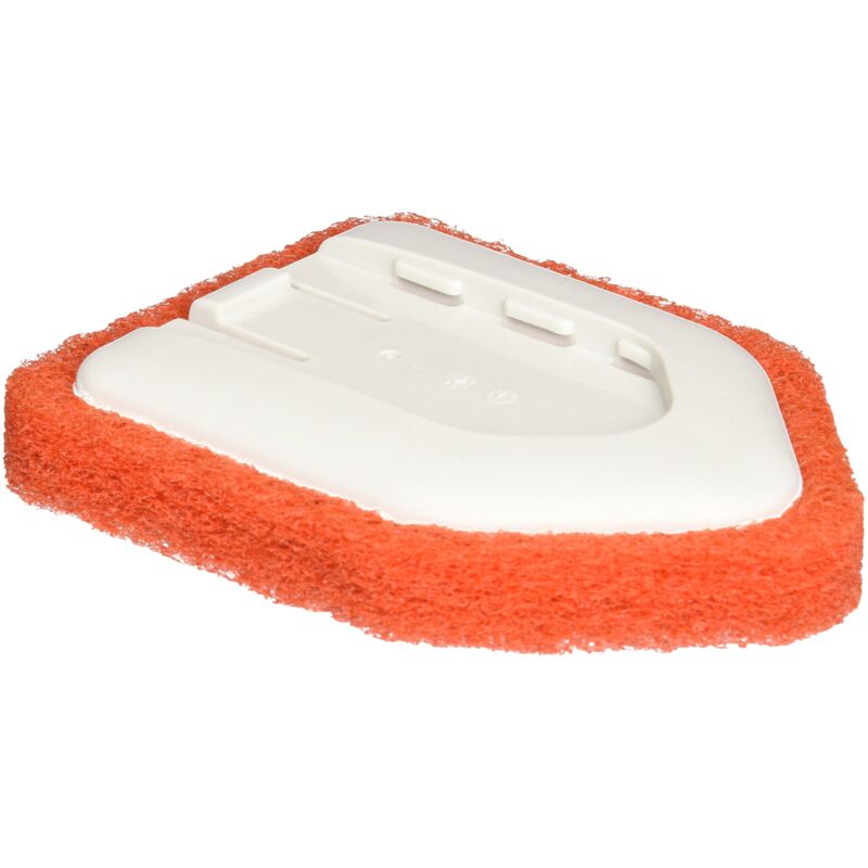 foto del prodotto oxo good grips sostituzione, ricarica mop tub e piastrelle piastrelle pulito estensibili, rosso