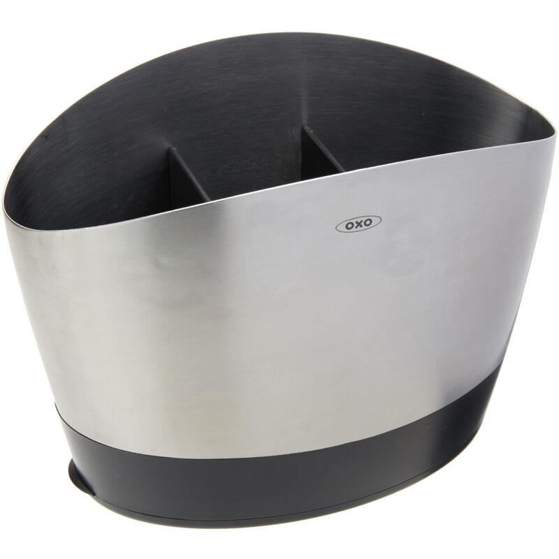 foto del prodotto oxo in .1066734ml good grip porta utensili,argento