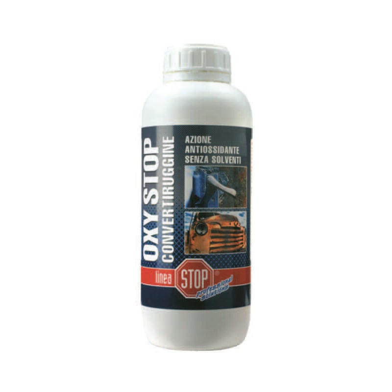foto del prodotto oxy stop convertiruggine ml.750