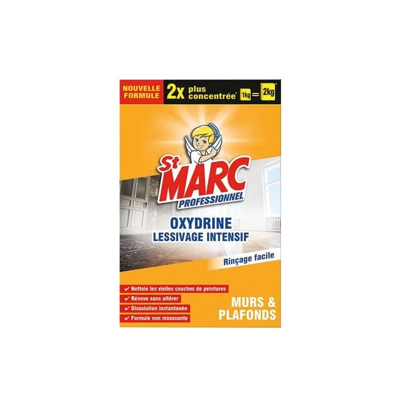 foto del prodotto oxydrin polvere professionale, 1 kg