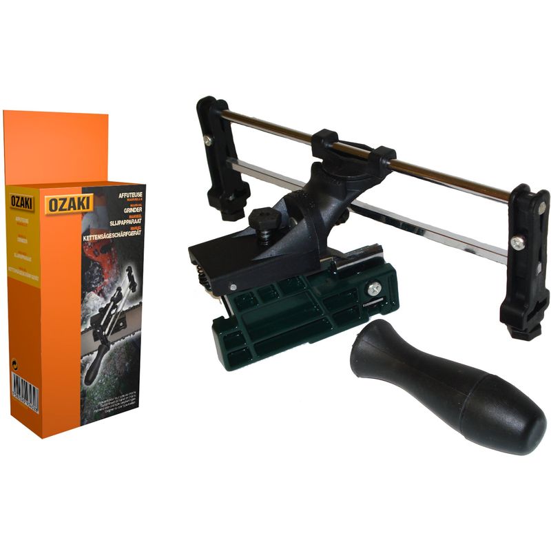 foto del prodotto ozaki 9302034 rettificatrice manuale per motosega f3432