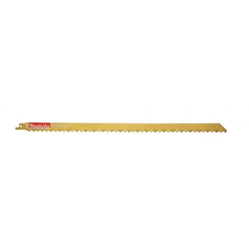 foto del prodotto p 05066 lama speciale per seghetto diritto 400x1,3 mm per materiali duri makita
