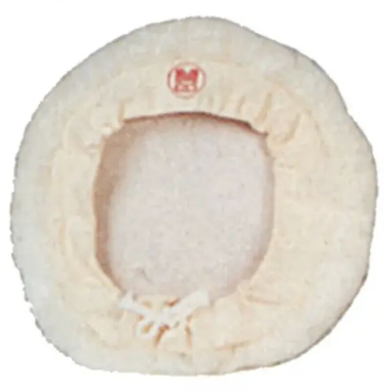 foto del prodotto p 21755 cuffia d agnello 225 mm per lucidatrice makita