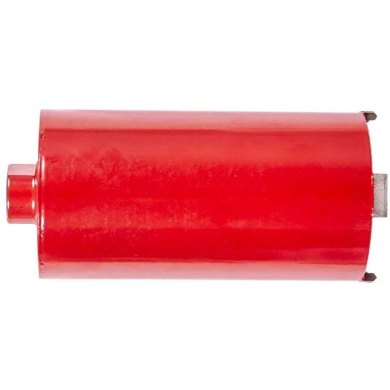 foto del prodotto p 42092 112mm 400mm m16 corona dustec diamantata per carotatrice a secco makita
